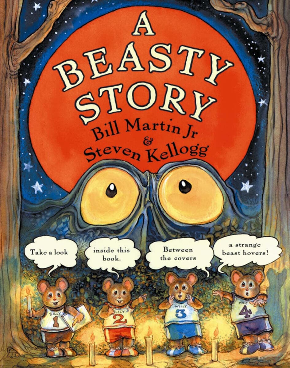 (A)Beasty story 표지