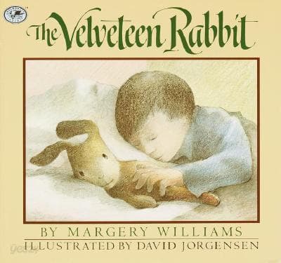 (The)velveteen rabbit 표지