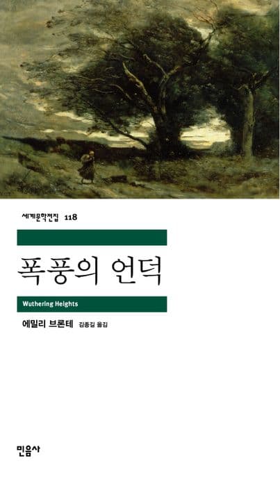 폭풍의 언덕 표지