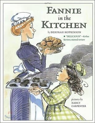 Fannie in the Kitchen 표지