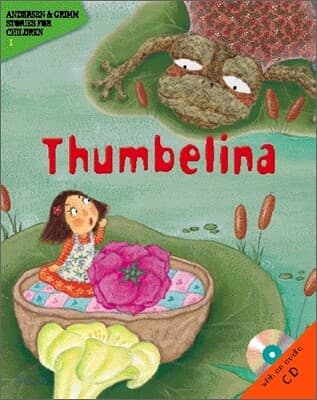 Thumbelina 표지