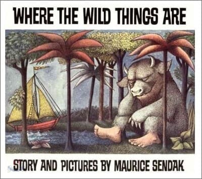 Where the wild things are 표지