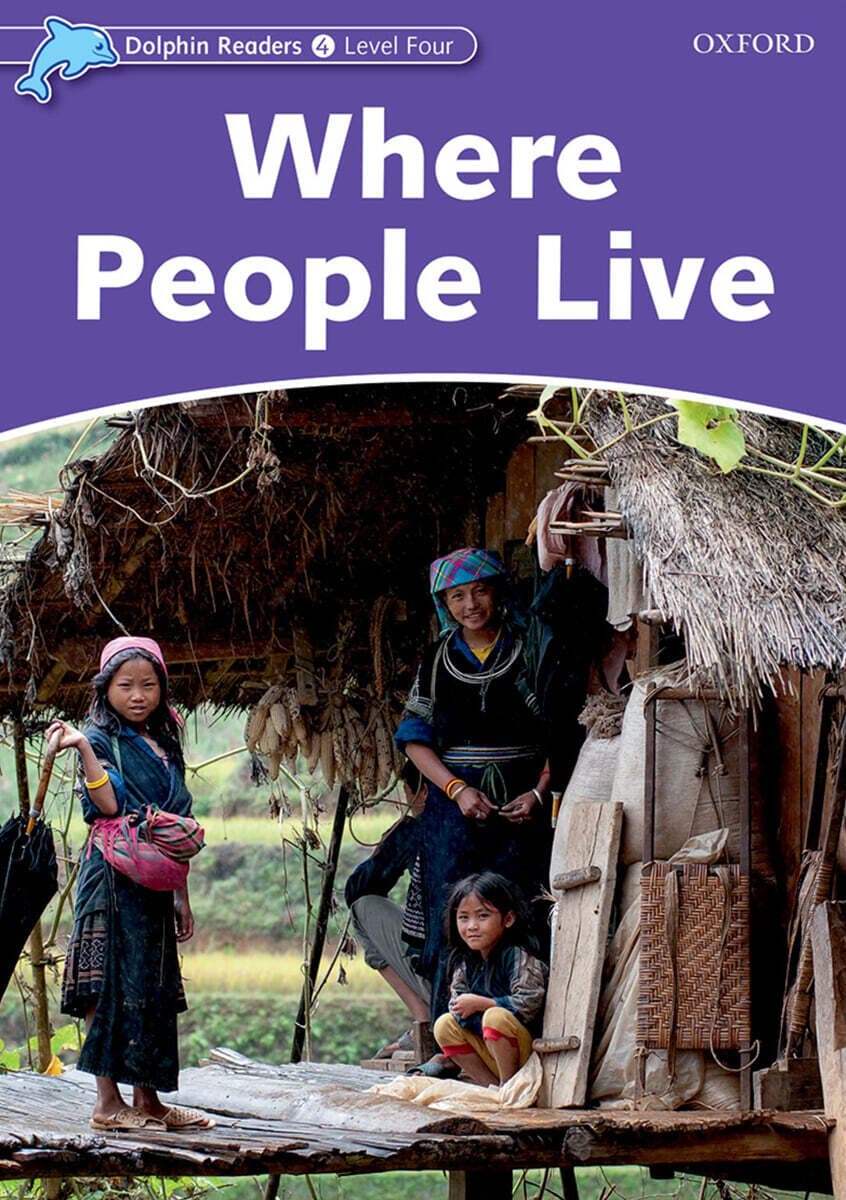 Where People Live 표지