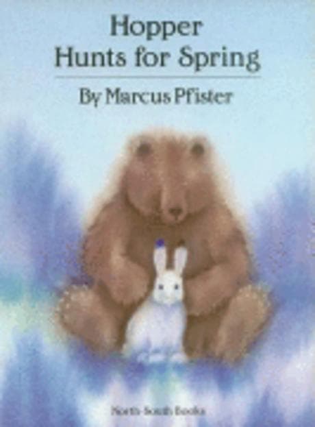 Hopper Hunts for spring 표지