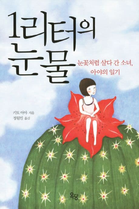 1리터의 눈물 표지