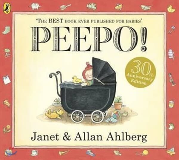 PEEPO! 표지
