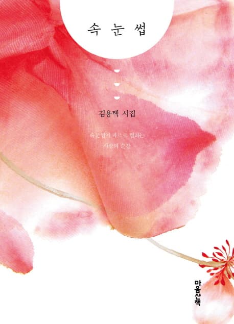 속눈썹 표지