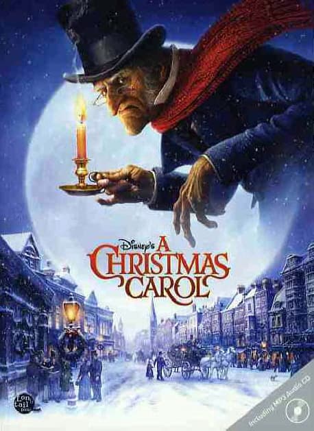(A) CHRISTMAS CAROL 표지