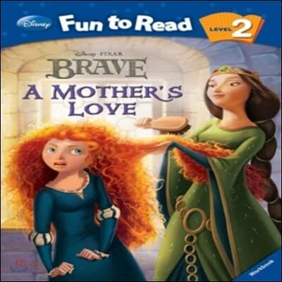 (A)Mother's love : Brave 표지