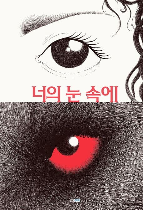 너의 눈 속에 표지