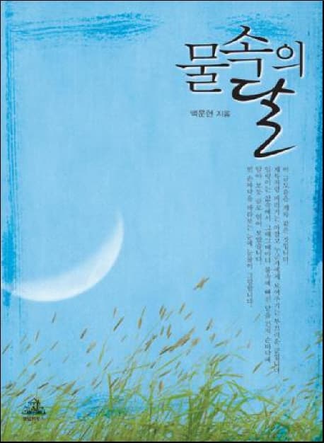 물속의 달 표지