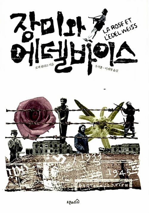 장미와 에델바이스 표지