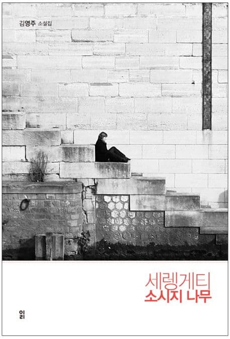 세렝게티 소시지 나무  : 김영주 소설집 표지