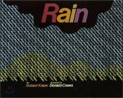 Rain 표지
