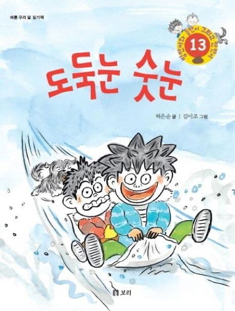 도둑눈 숫눈 표지