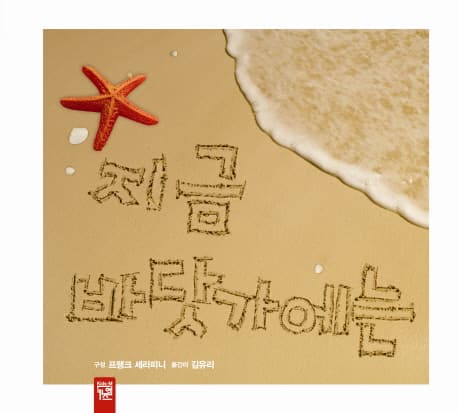 지금 바닷가에는 표지