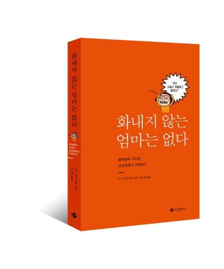 화내지 않는 엄마는 없다  : 불쑥불쑥 치미는 날감정에서 자유하기 표지