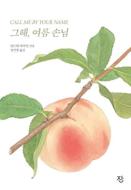 그해, 여름 손님 표지