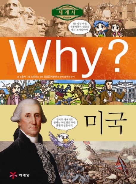(why?)미국 표지