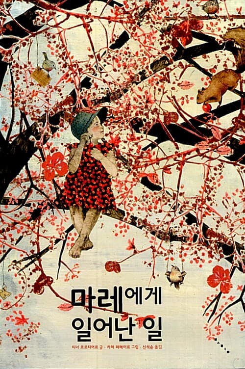 마레에게 일어난 일 표지