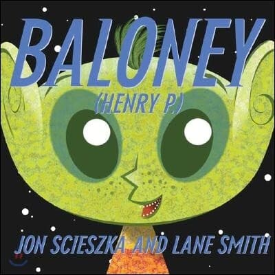 Baloney (Henry P.) 표지