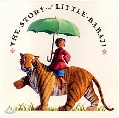 The story of little babaji 표지