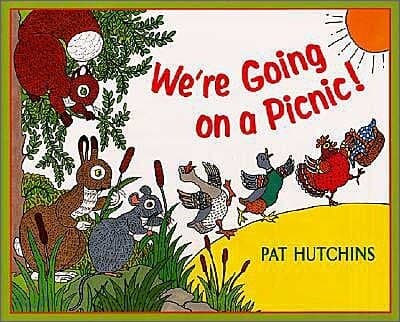 We're going on a picnic! 표지