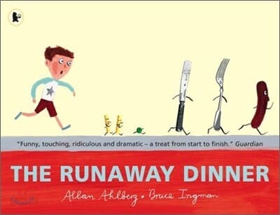 (The)Runaway dinner 표지