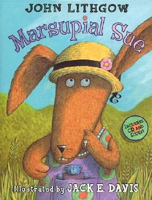 Marsupial Sue 표지