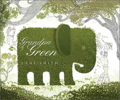 Grandpa green 표지