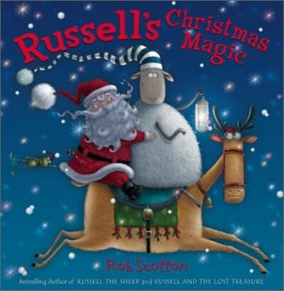Russell's Christmas Magic 표지