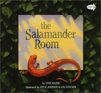 (The) Salamander Room 표지