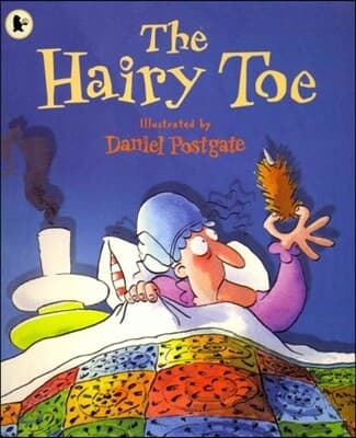 (The)hairy toe 표지