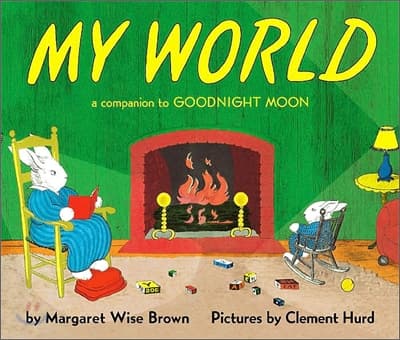 My world 표지