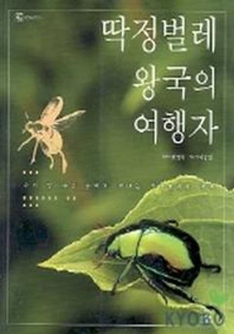 딱정벌레 왕궁의 여행자 표지