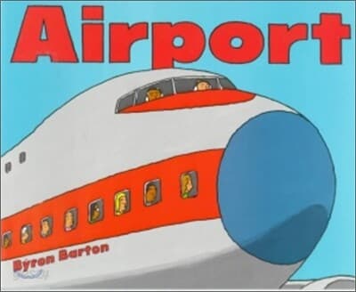 Airport 표지