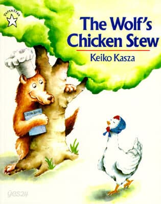 he Wolf's Chicken Stew 표지