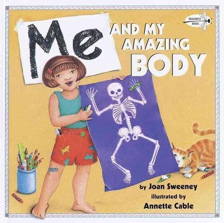 Me AND MY AMAZING BODY 표지