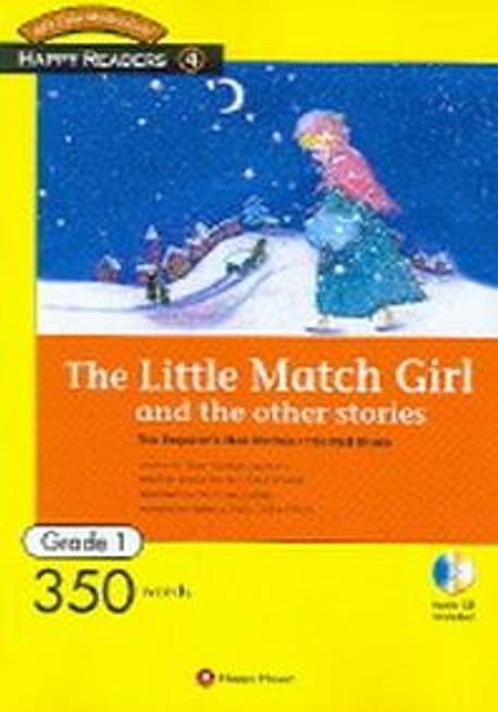 The Little Match Girl and the other stories 표지
