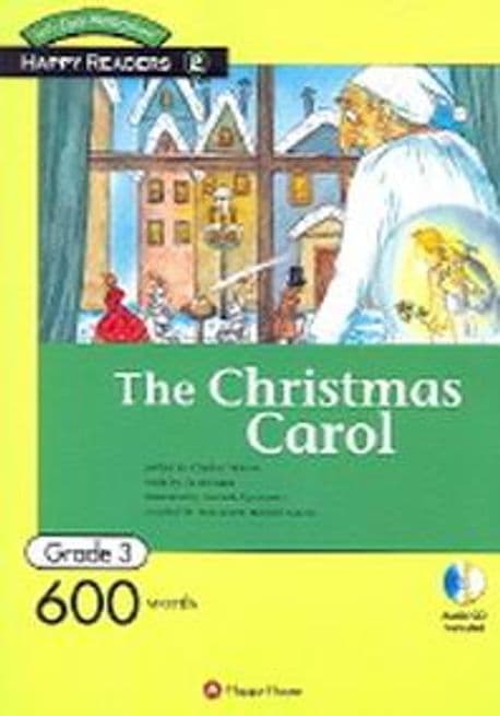 (The) Christmas Carol 표지
