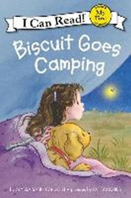 Biscuit Goes Camping 표지