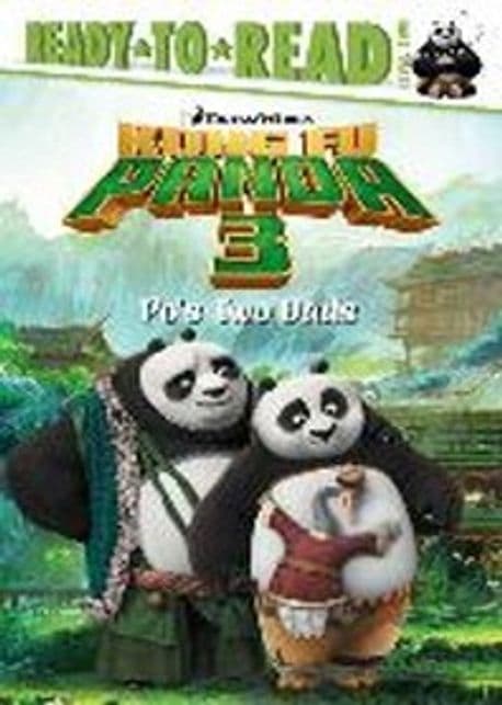 Kung Fu Panda.3 (3권) 표지