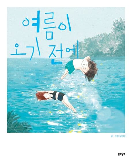 여름이 오기 전에 표지
