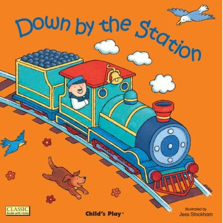 Down by the Station 표지