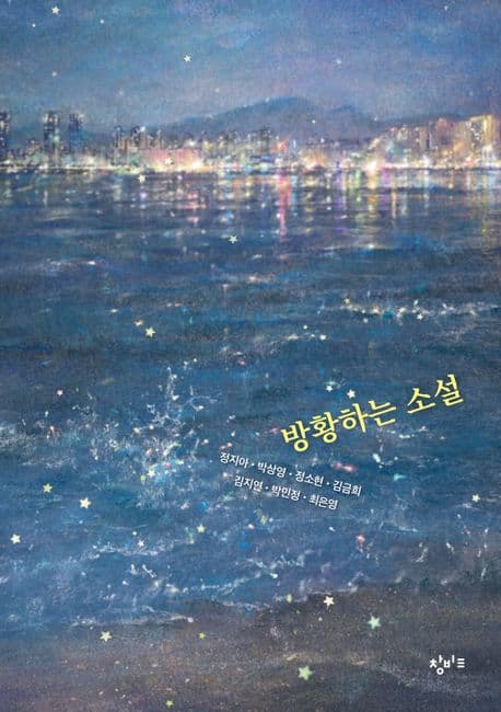방황하는 소설 표지