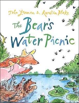 (The) bear's water picnic 표지