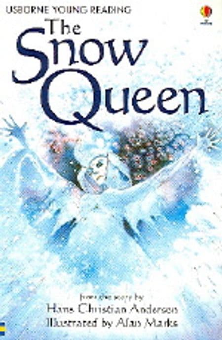 (The) snow queen. 표지