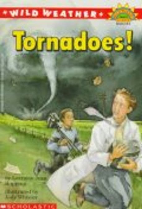 Tornadoes! 표지