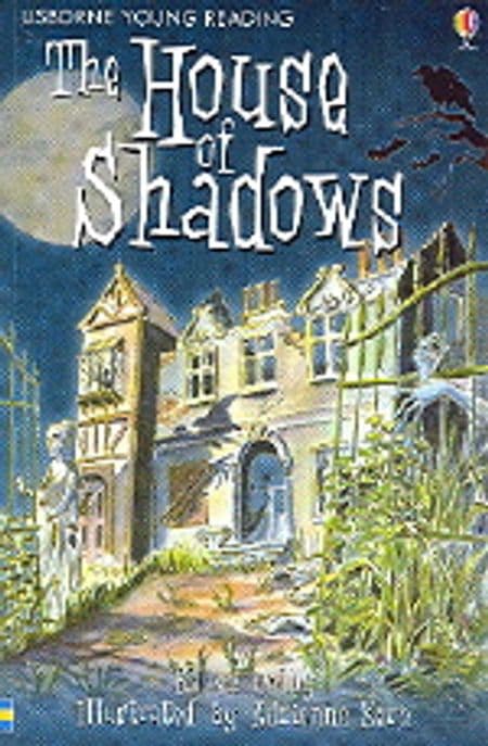 (The) house of shadows. [1-3] 표지