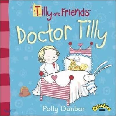 Doctor Tilly 표지